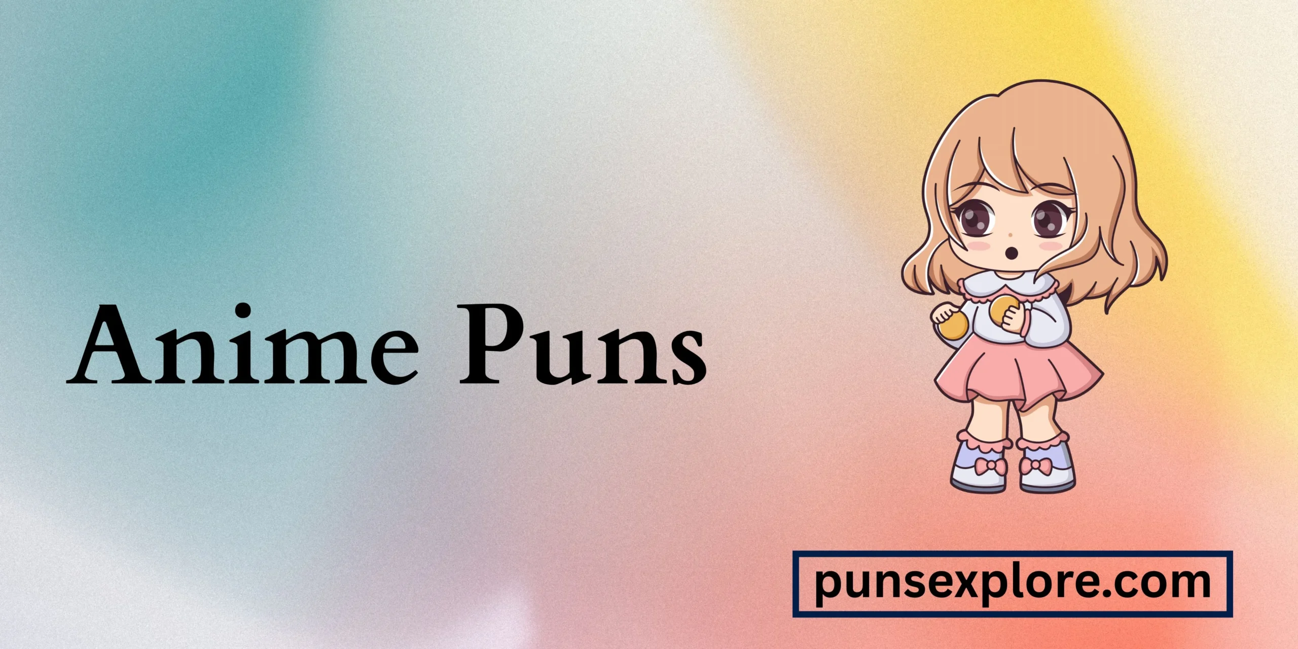Anime Puns