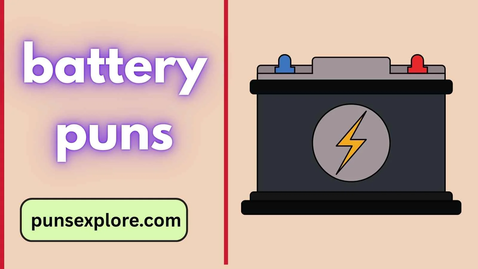 battery puns
