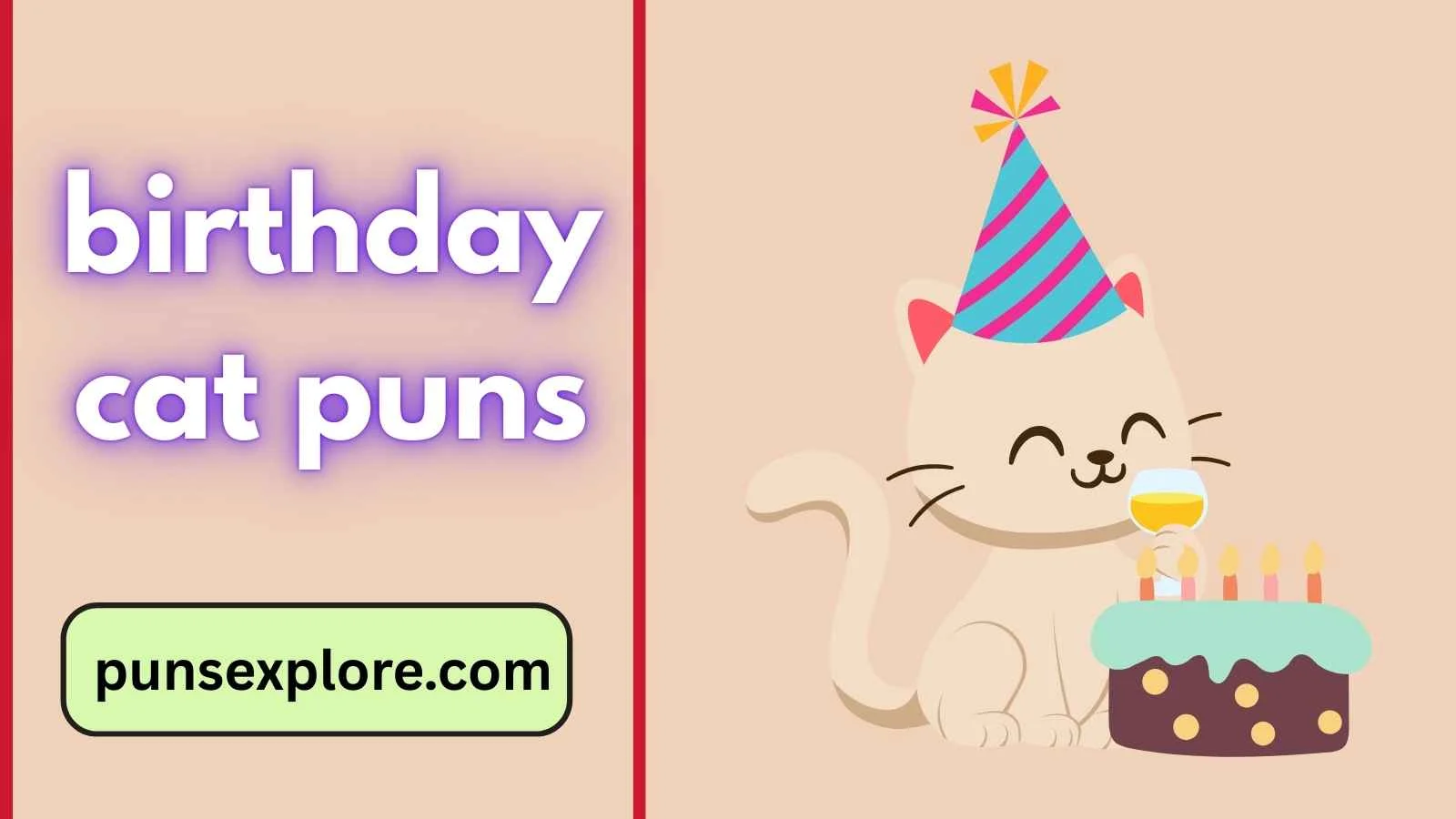 birthday cat puns