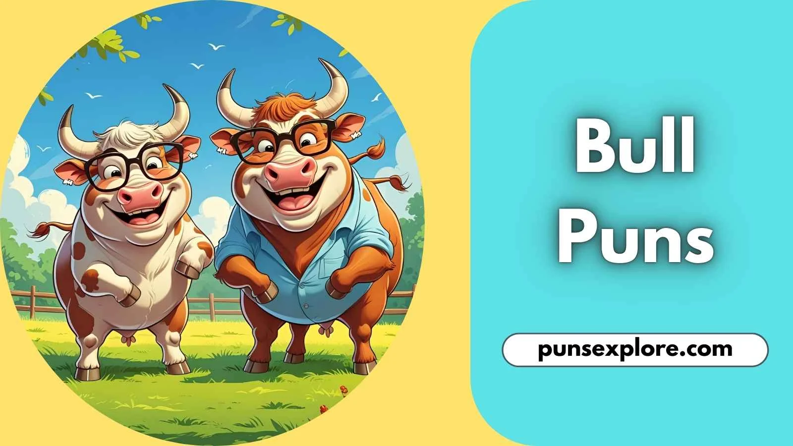 Bull Puns