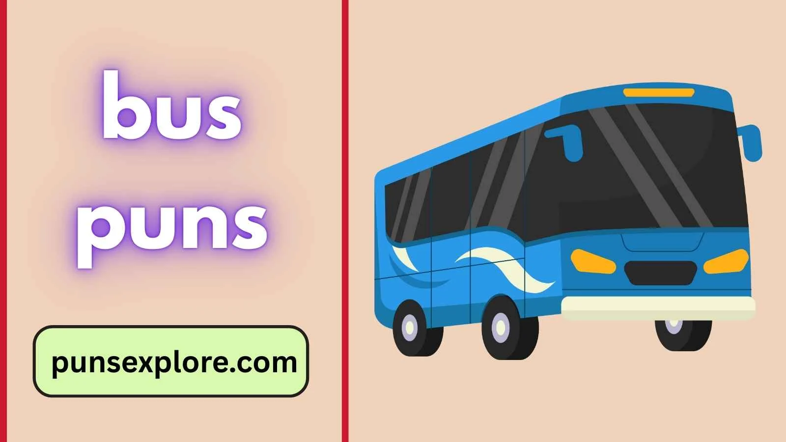 bus puns