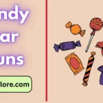 candy bar puns