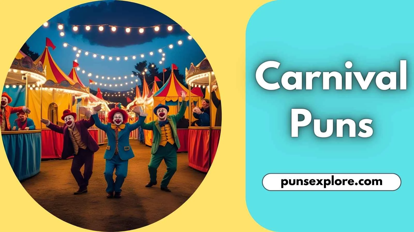 Carnival Puns