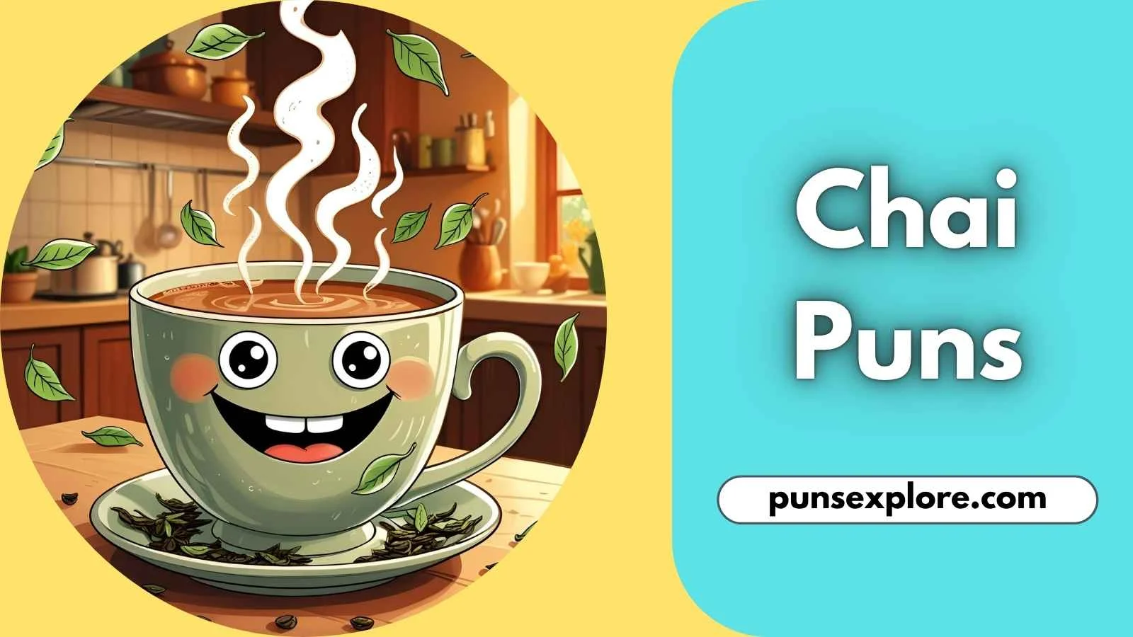 Chai Puns