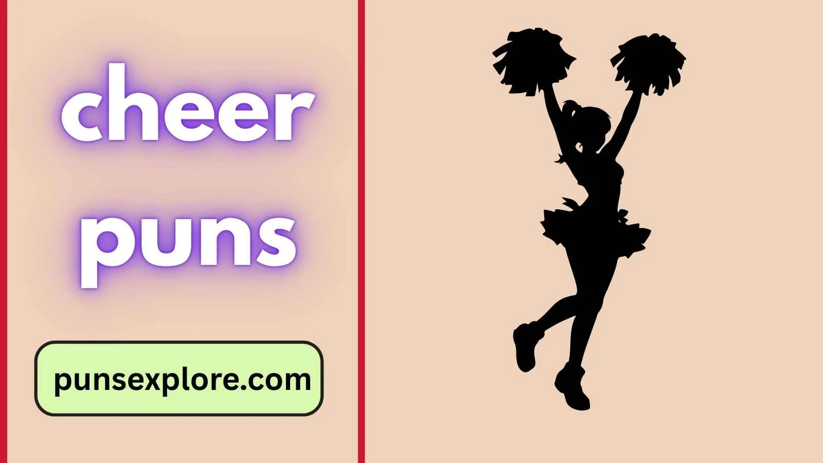cheer puns
