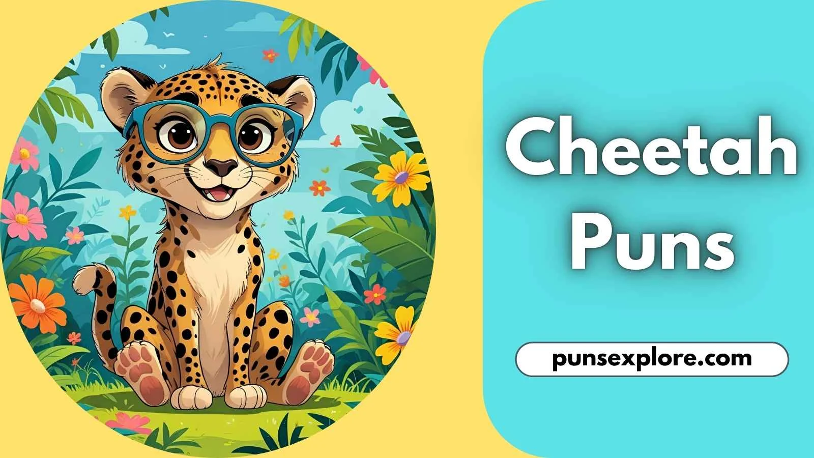 Cheetah Puns