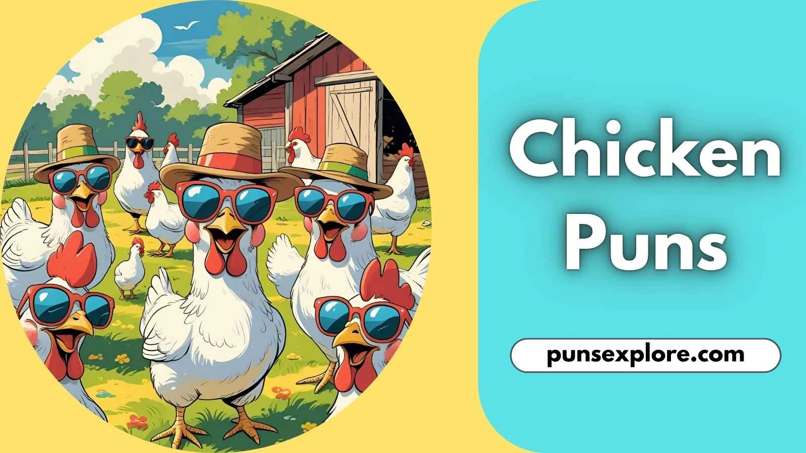 Chicken Puns