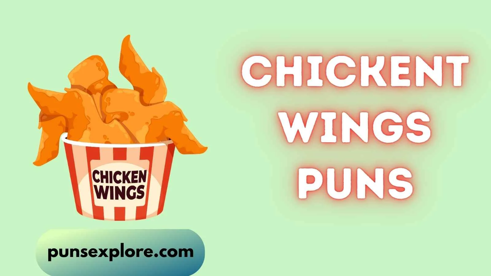 chickent wings Puns