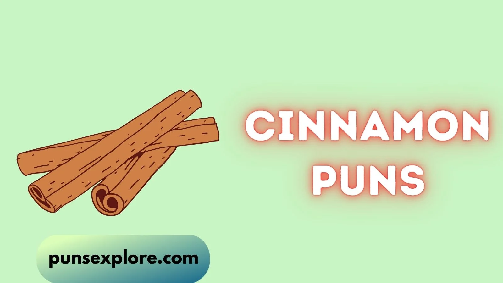 cinnamon puns