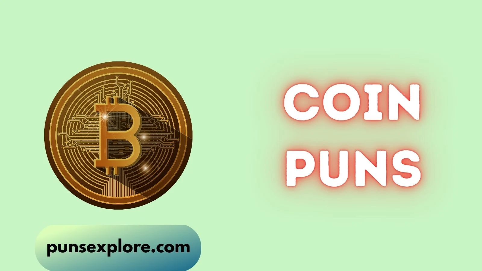 coin puns