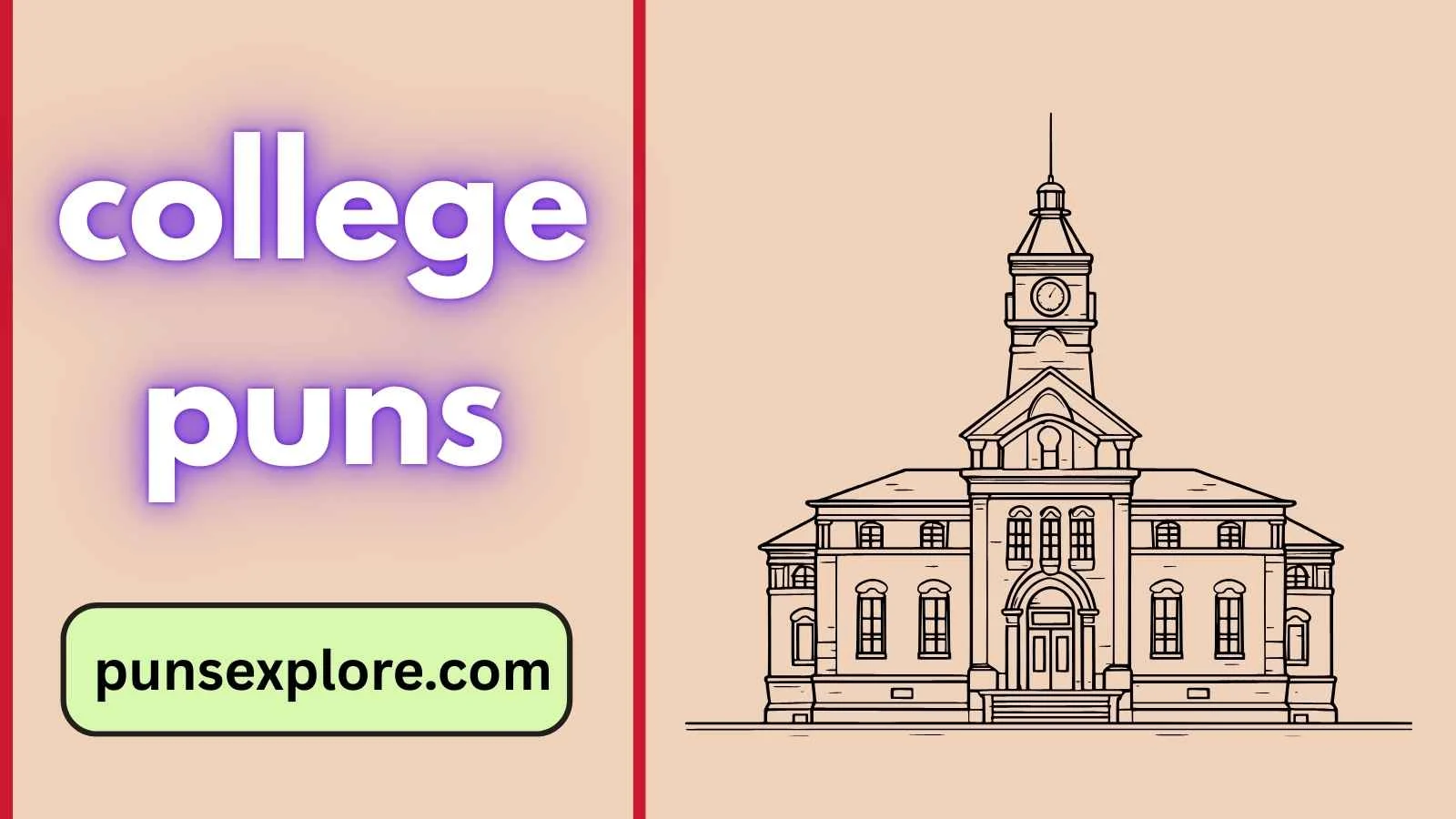 college puns
