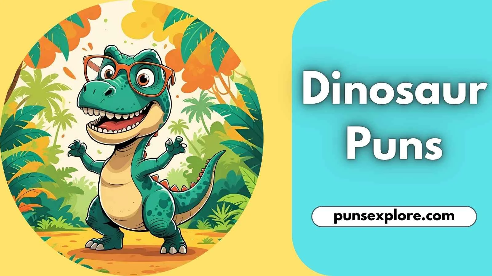 Dinosaur Love Puns