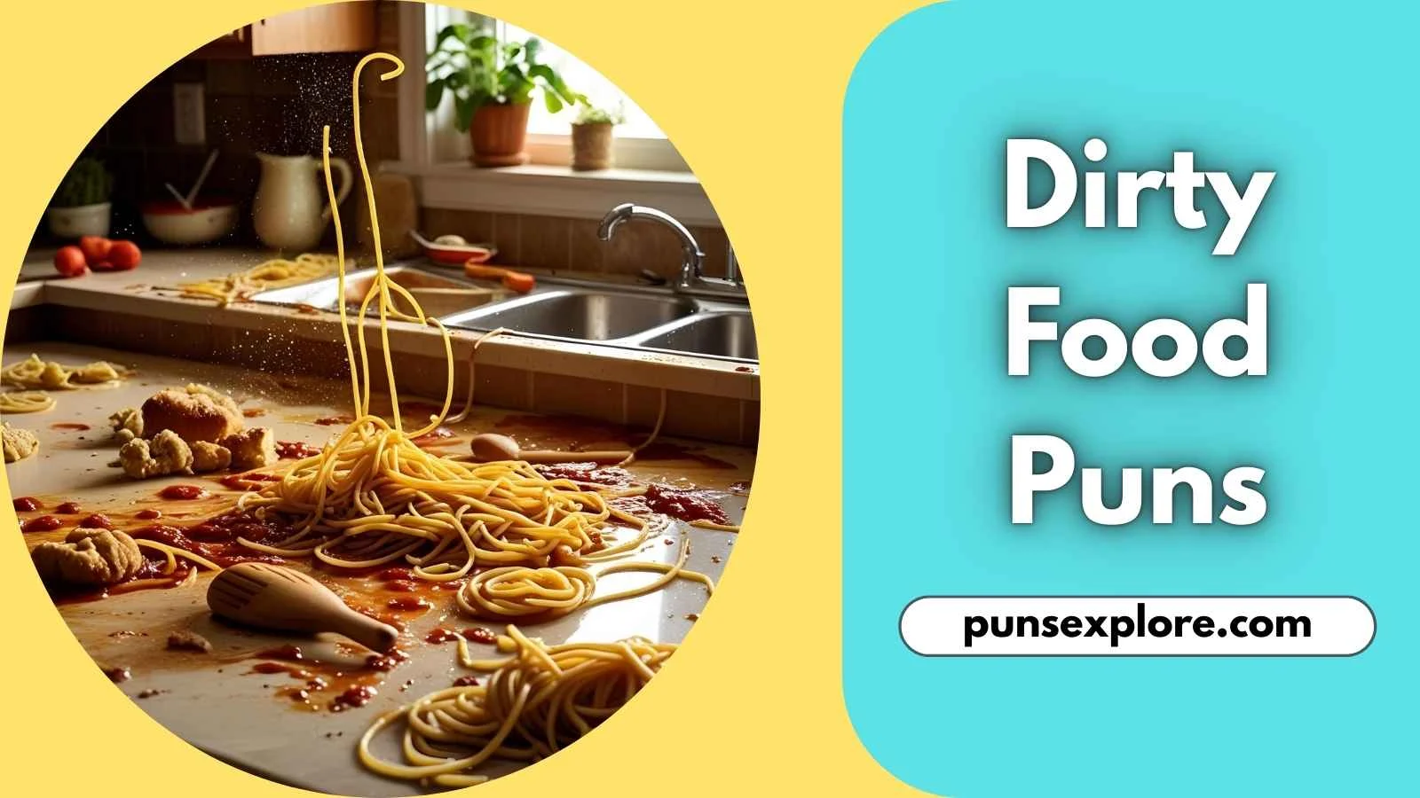 Dirty Food Puns