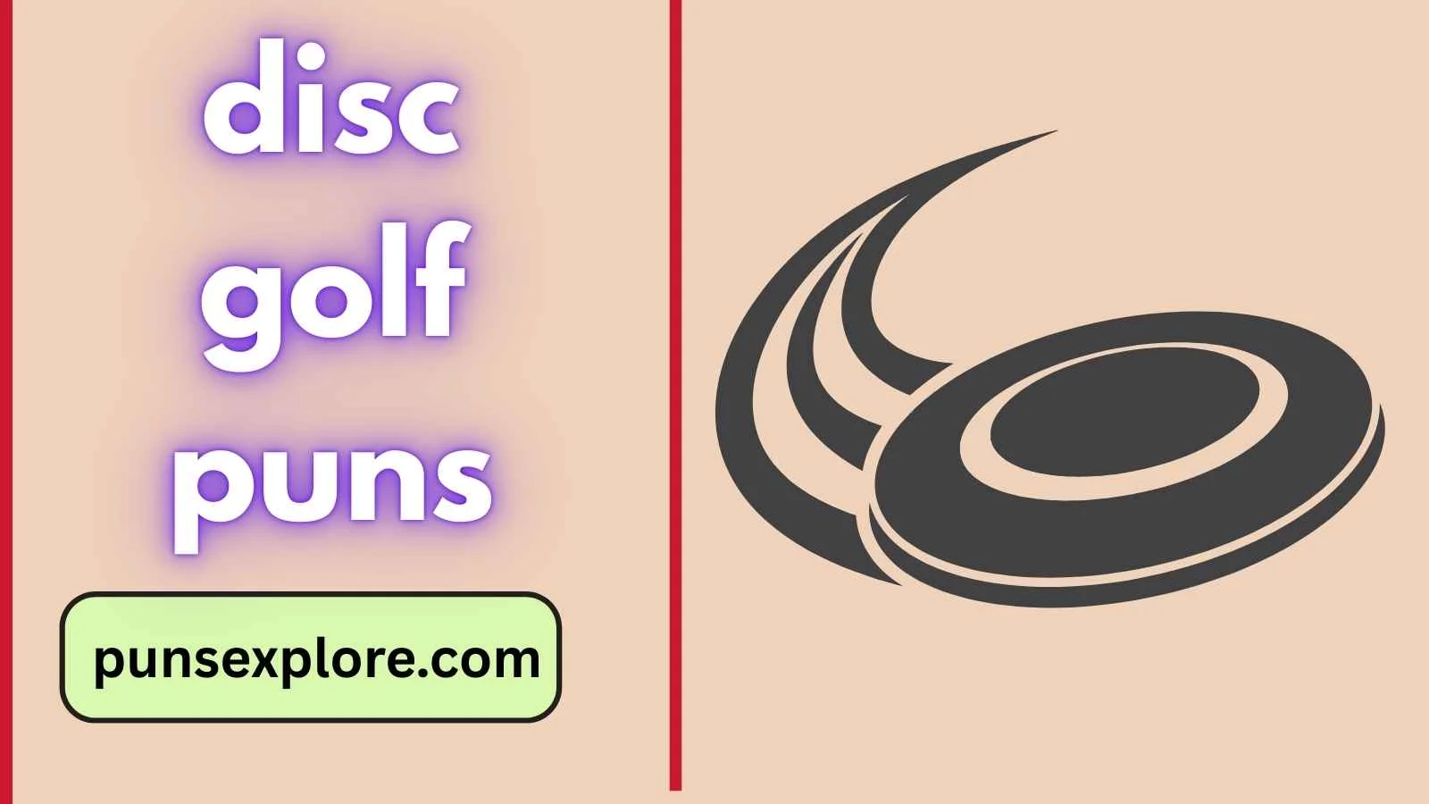 disc golf puns