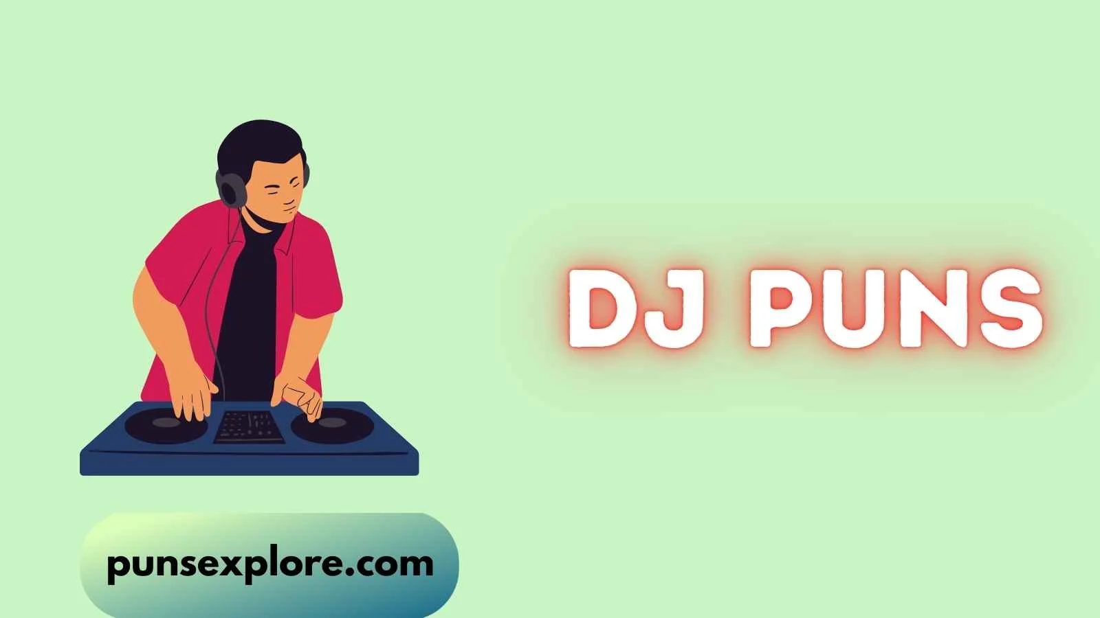 dj puns