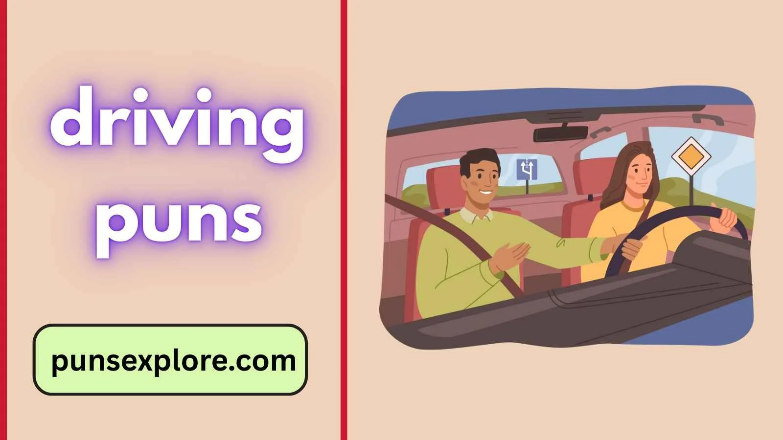 driving puns