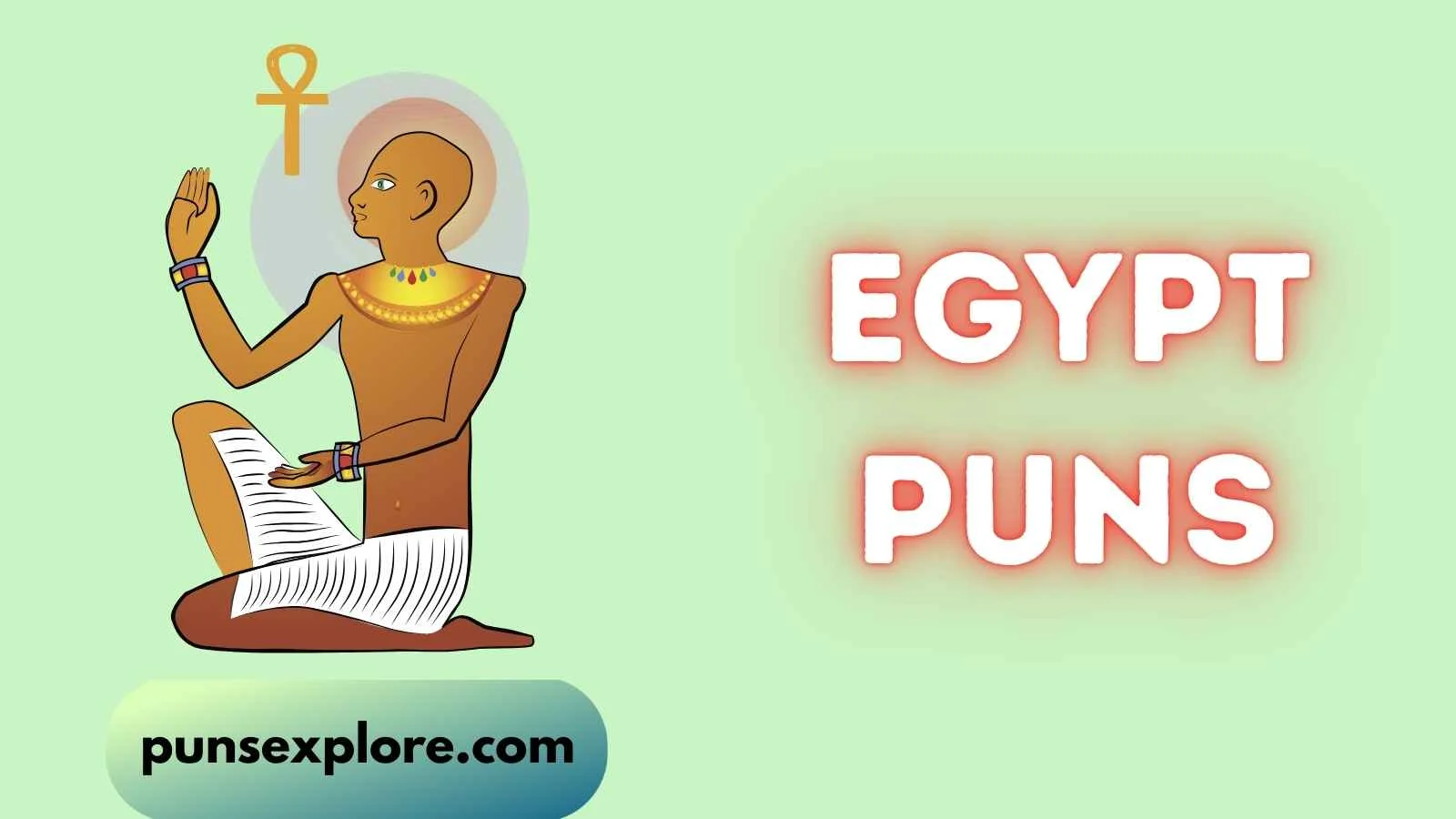 egypt puns