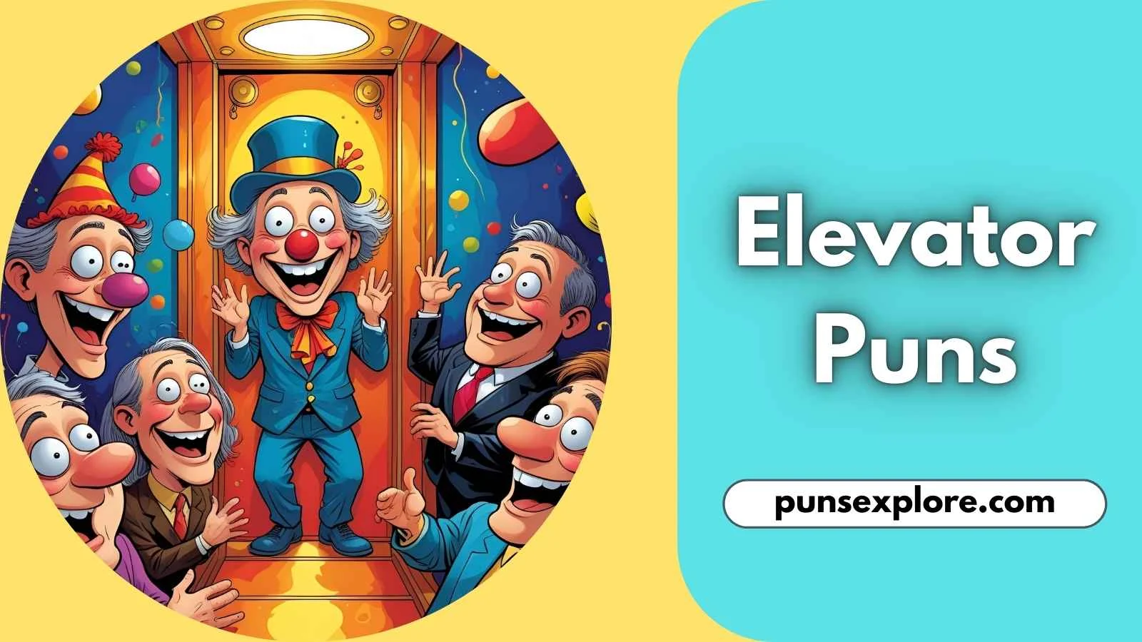 Elevator Puns
