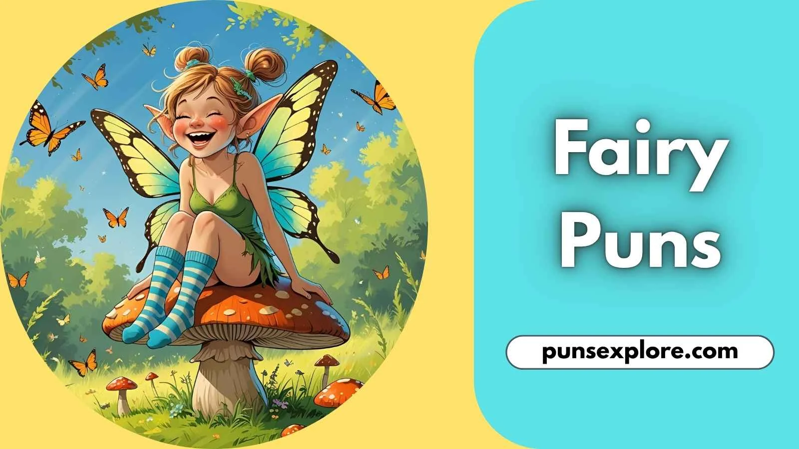 Fairy Puns