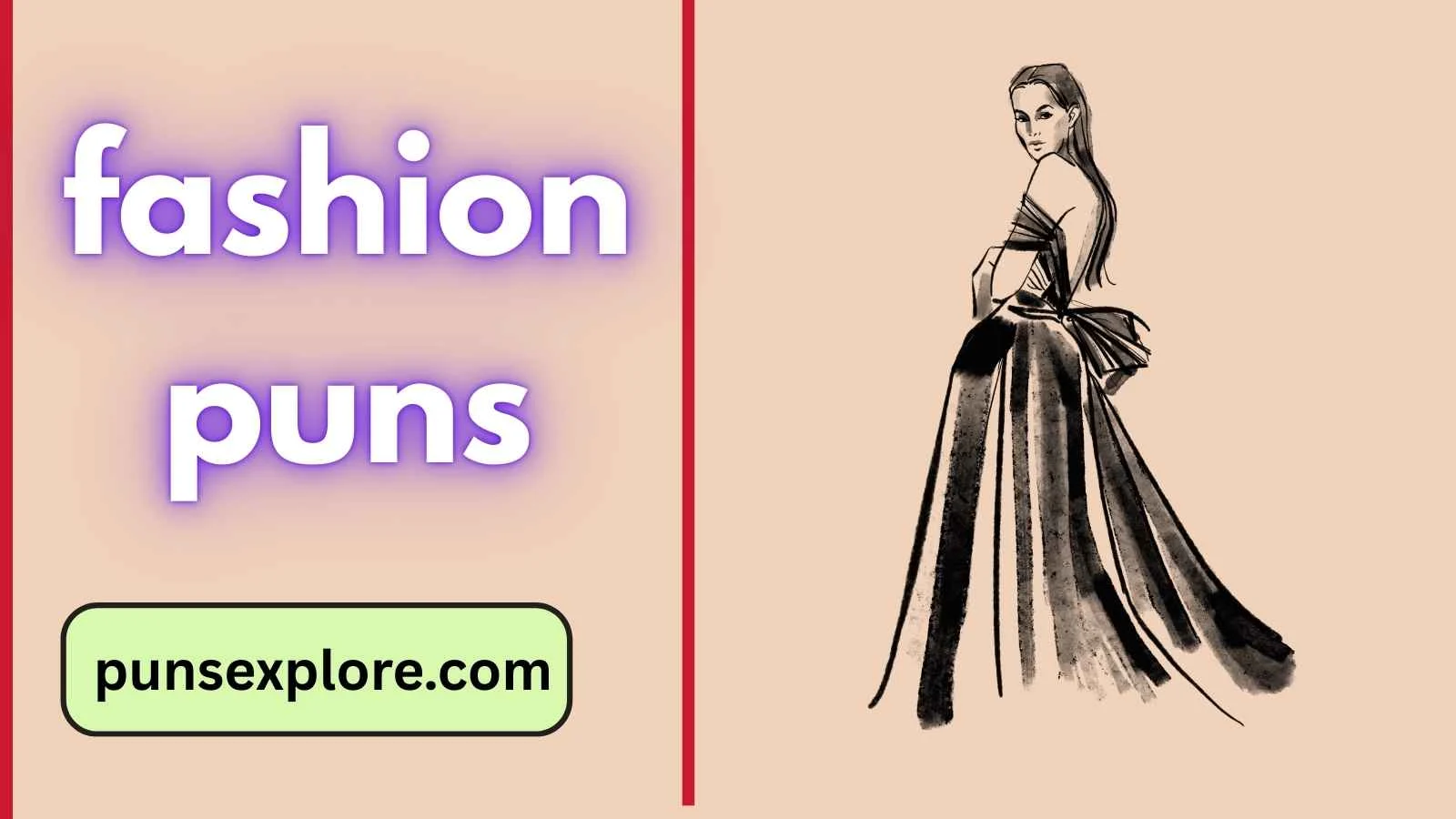 fashion puns