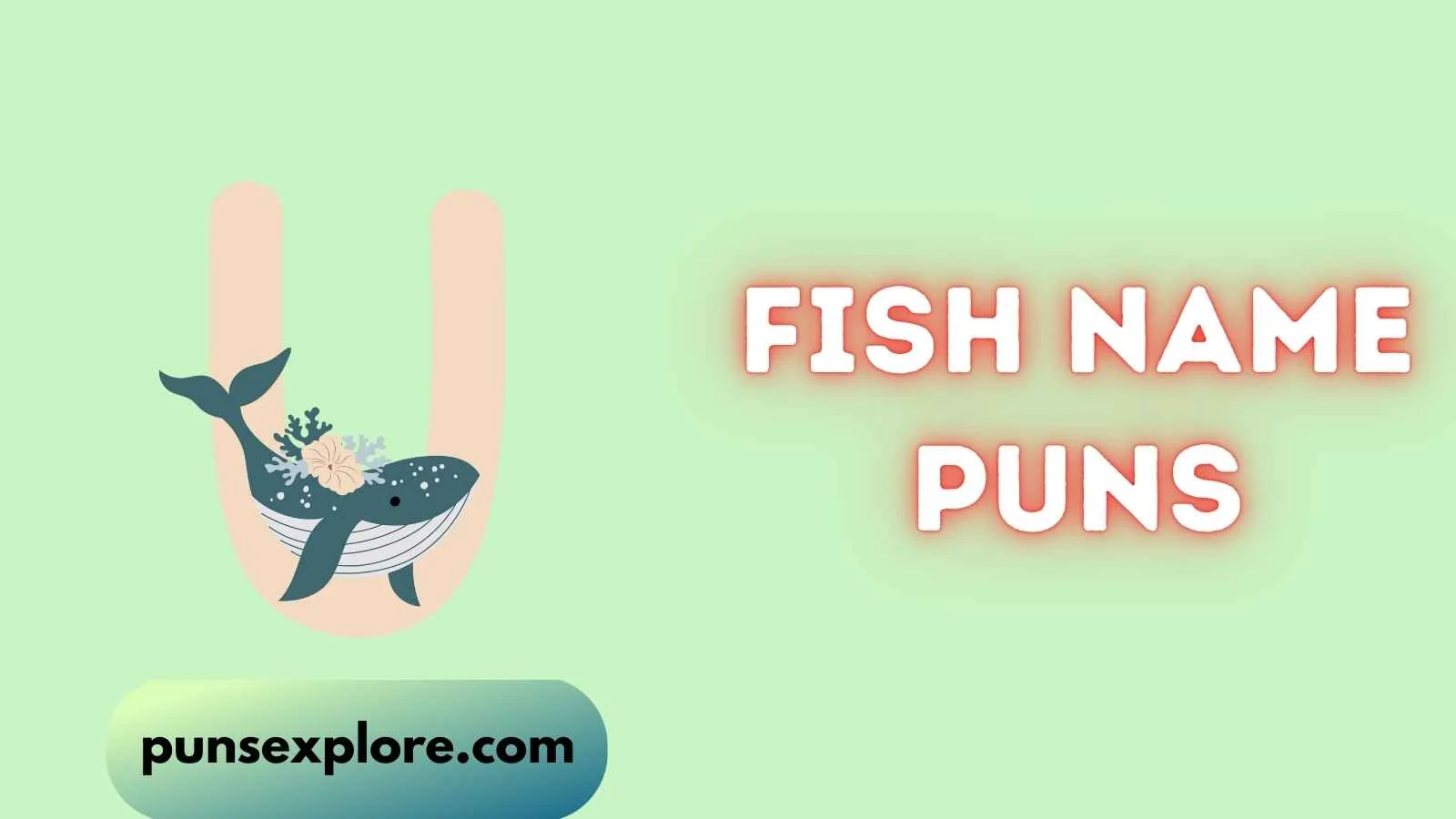 fish name puns