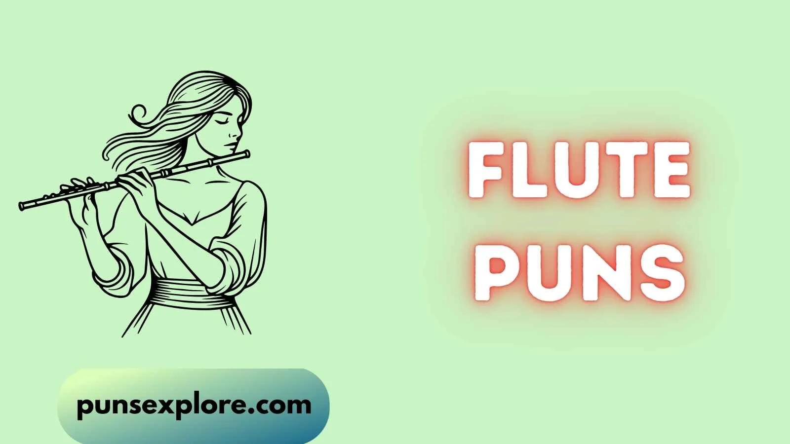 flute puns