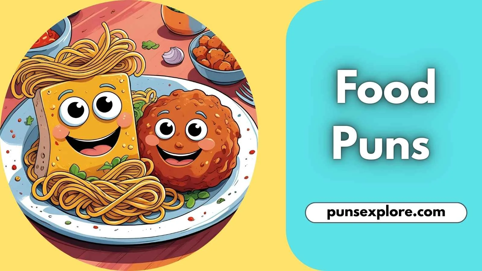 Food Puns