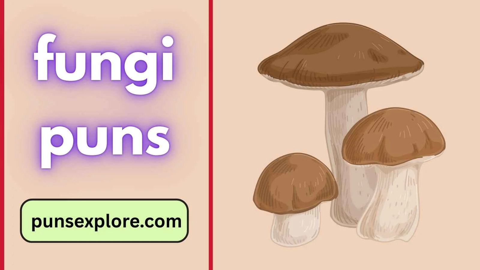 fungi puns