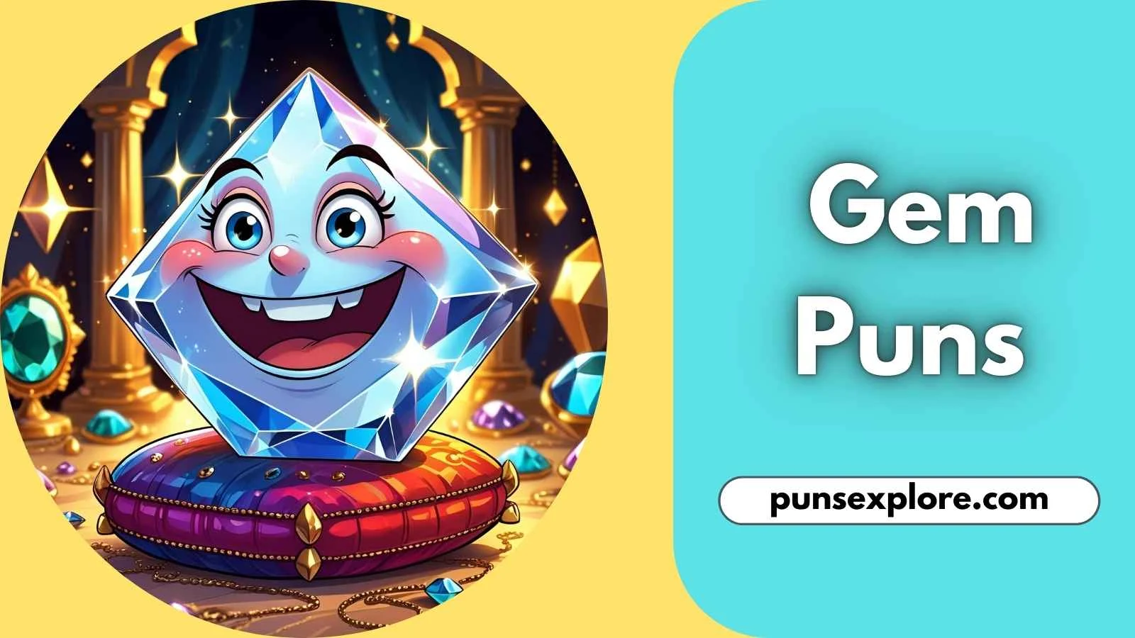 Gem Puns