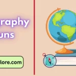geography puns