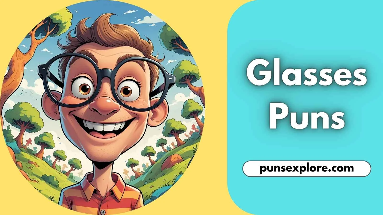 Glasses Puns