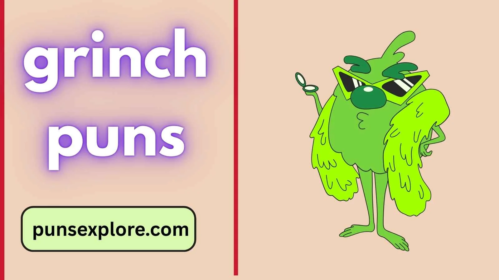 grinch puns