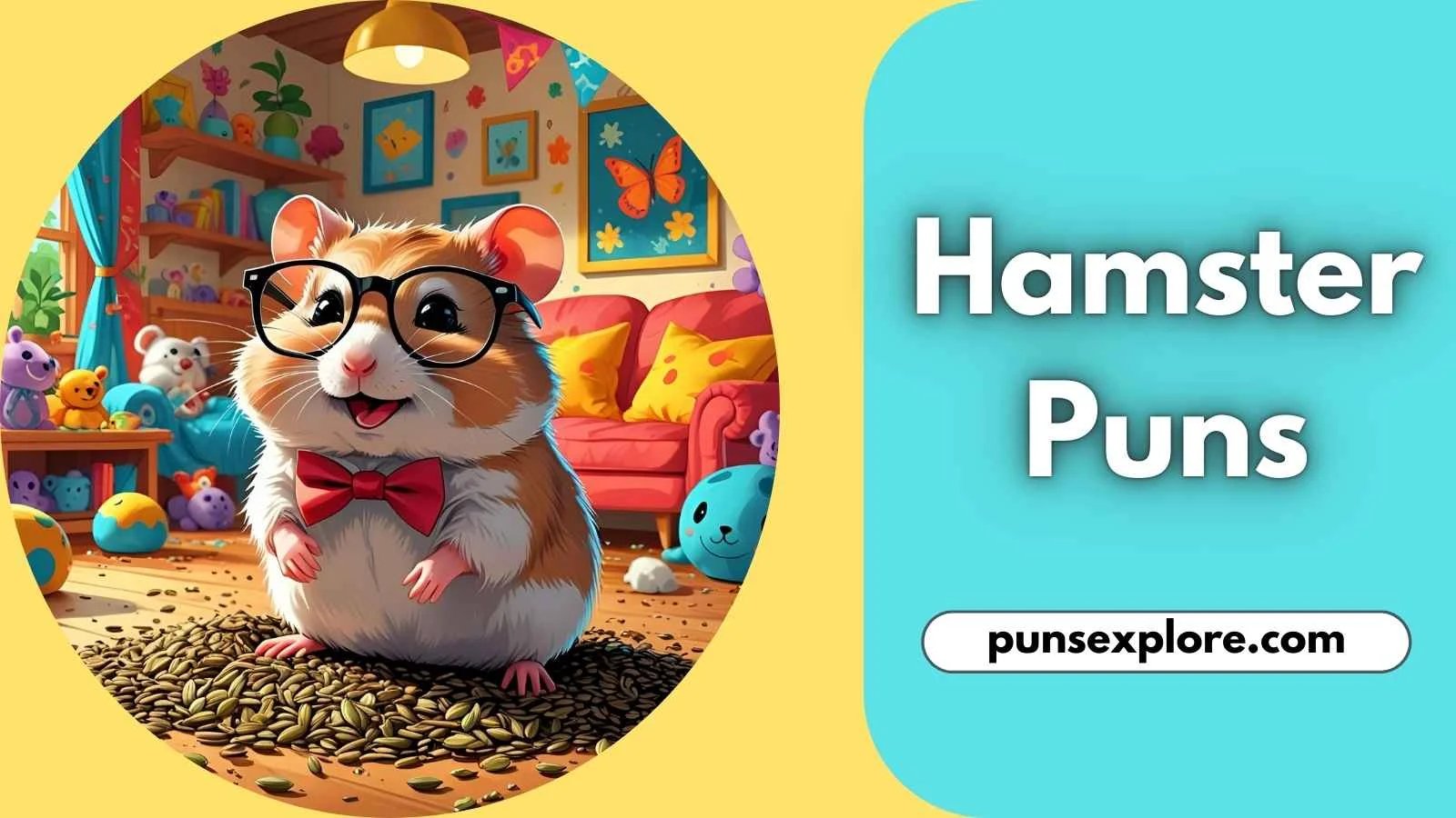 Hamster Puns