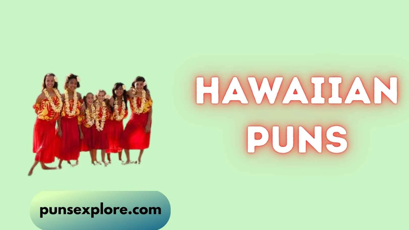 hawaiian puns