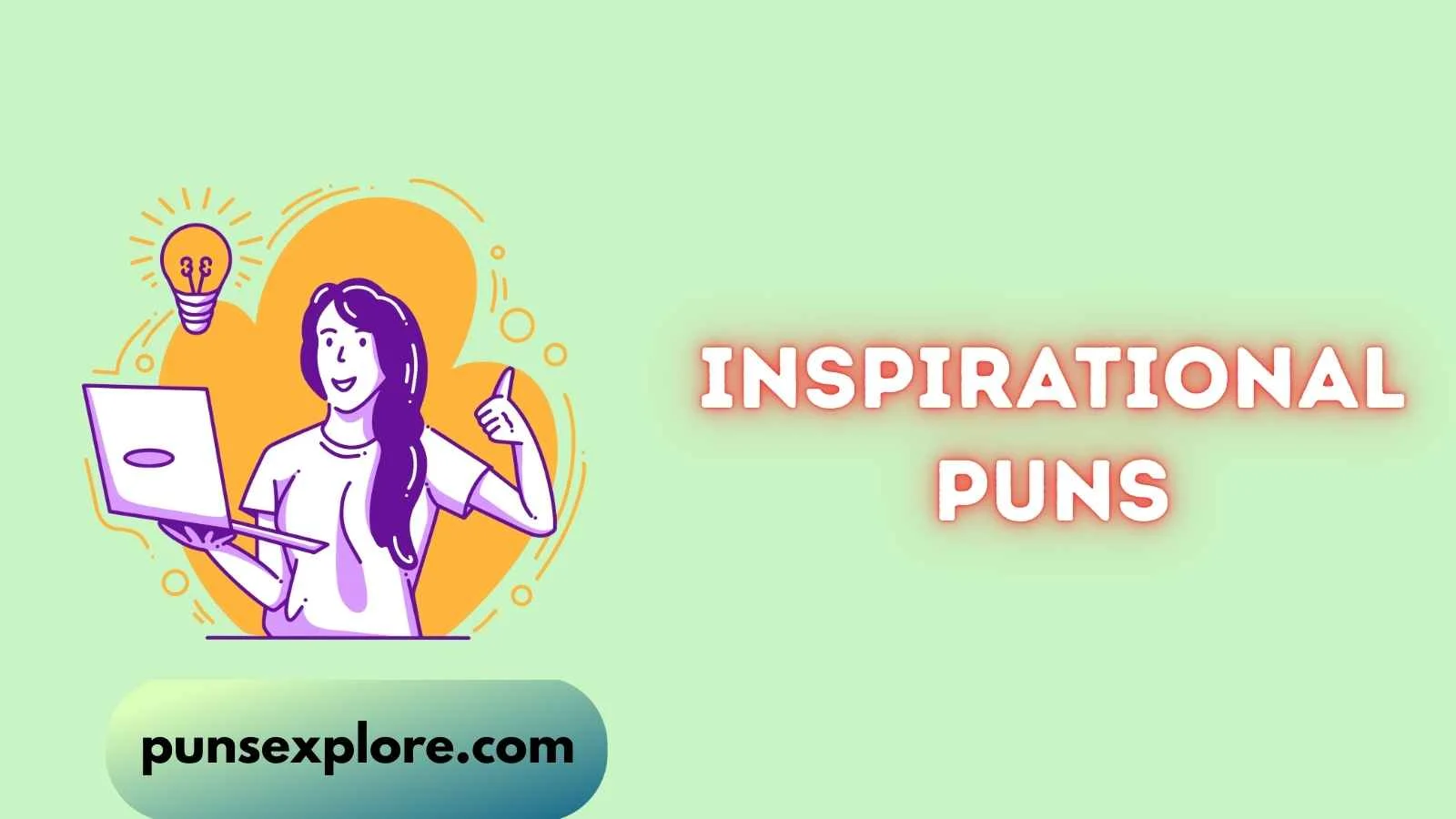inspirational puns