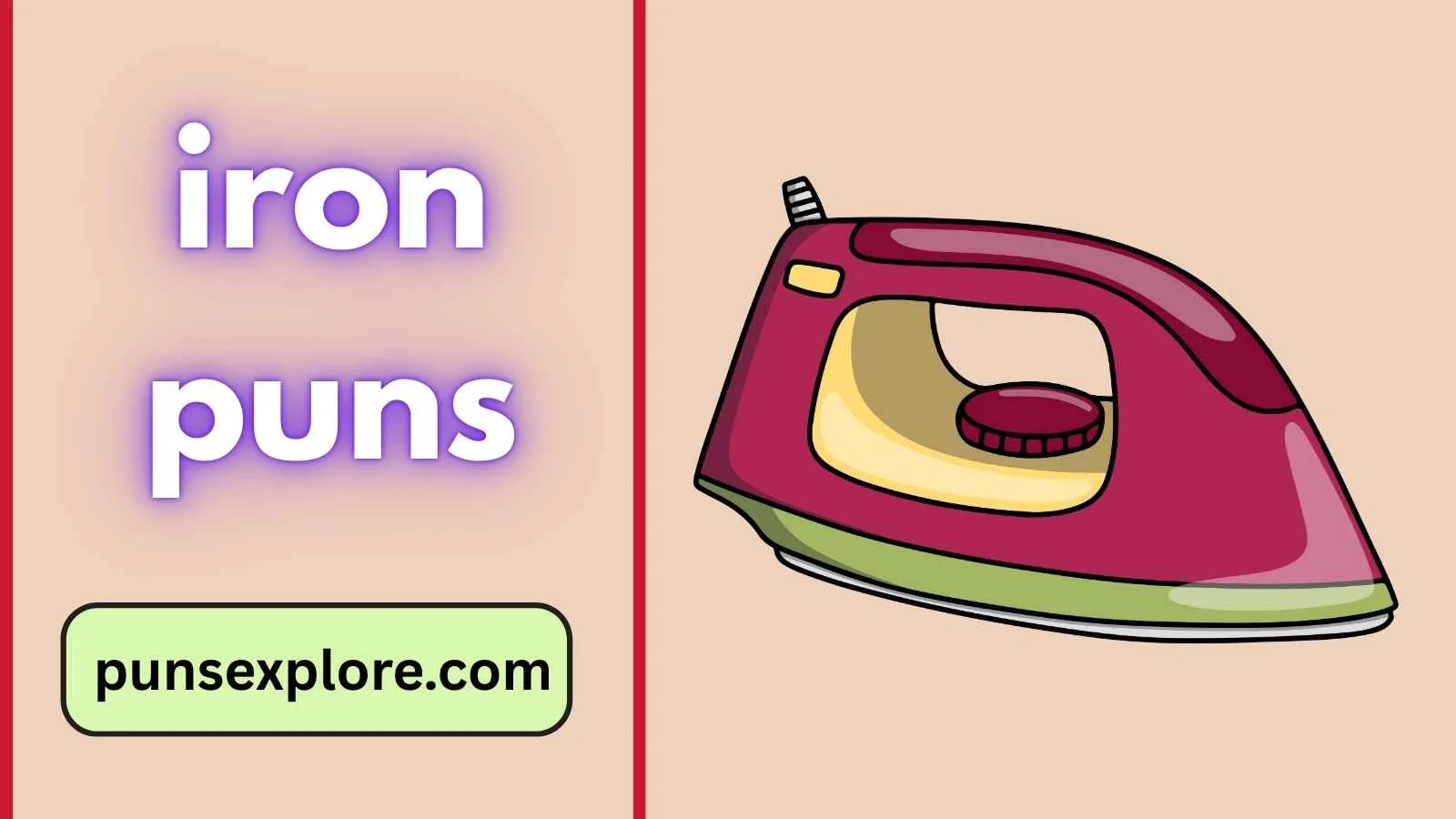 iron puns