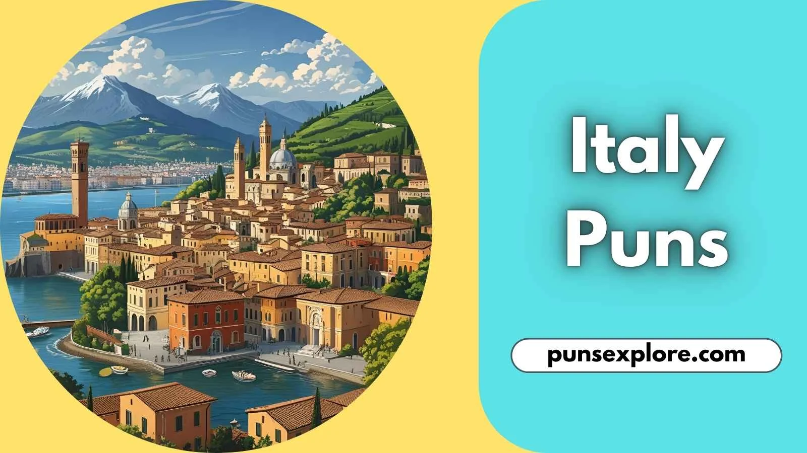 Italy Puns
