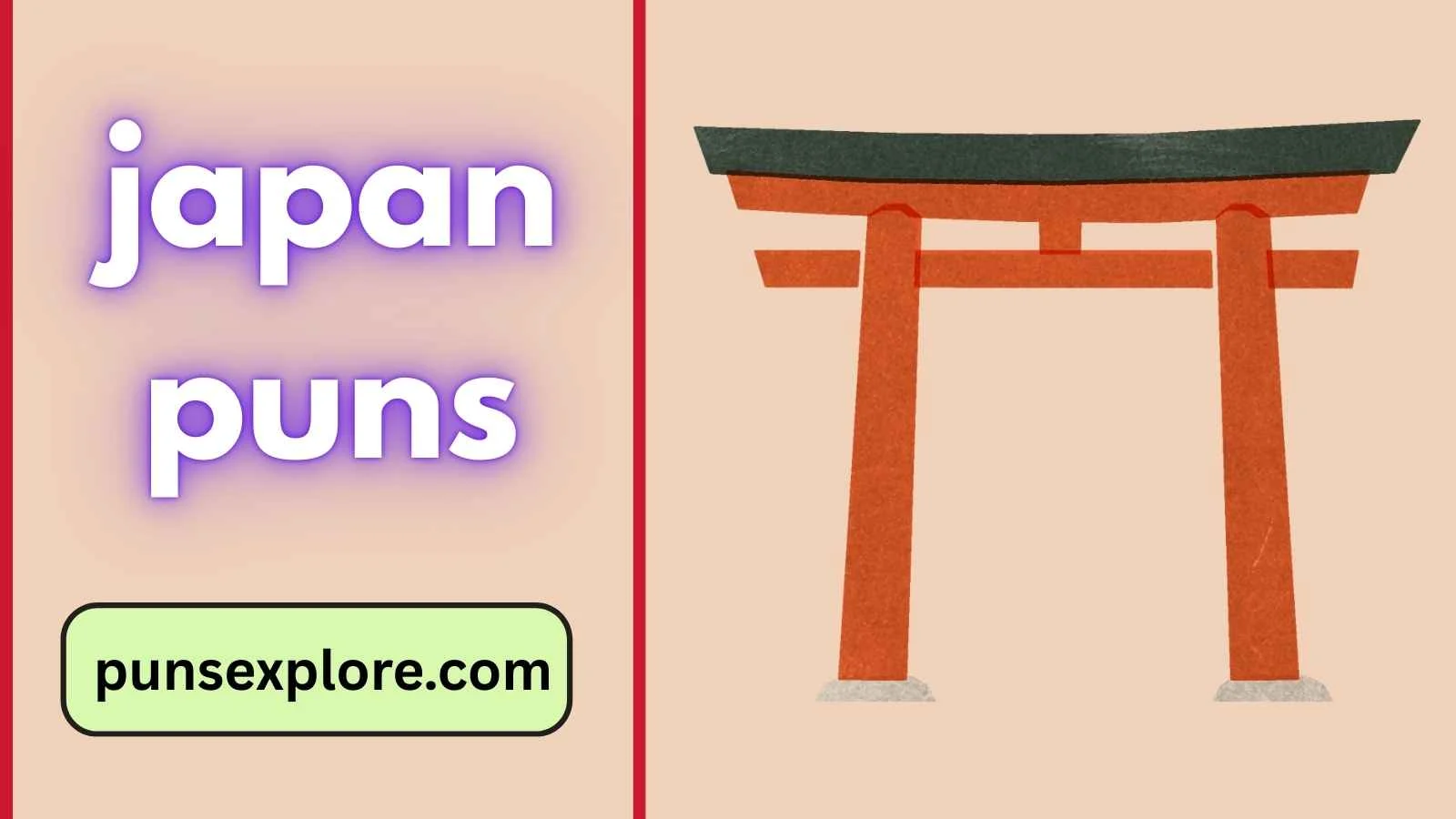 japan puns