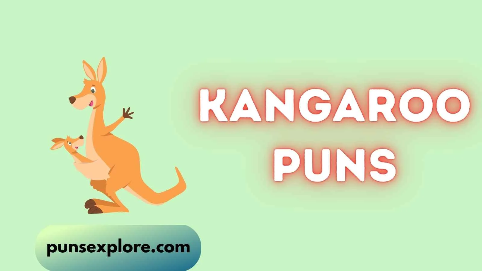 kangaroo puns