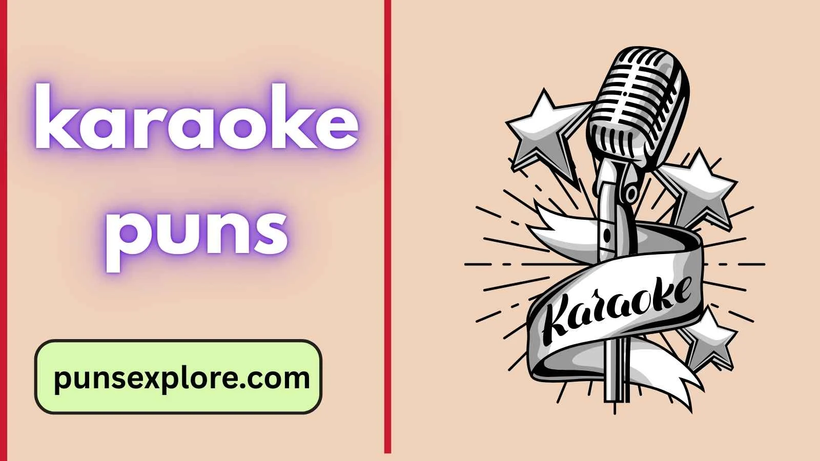 karaoke puns