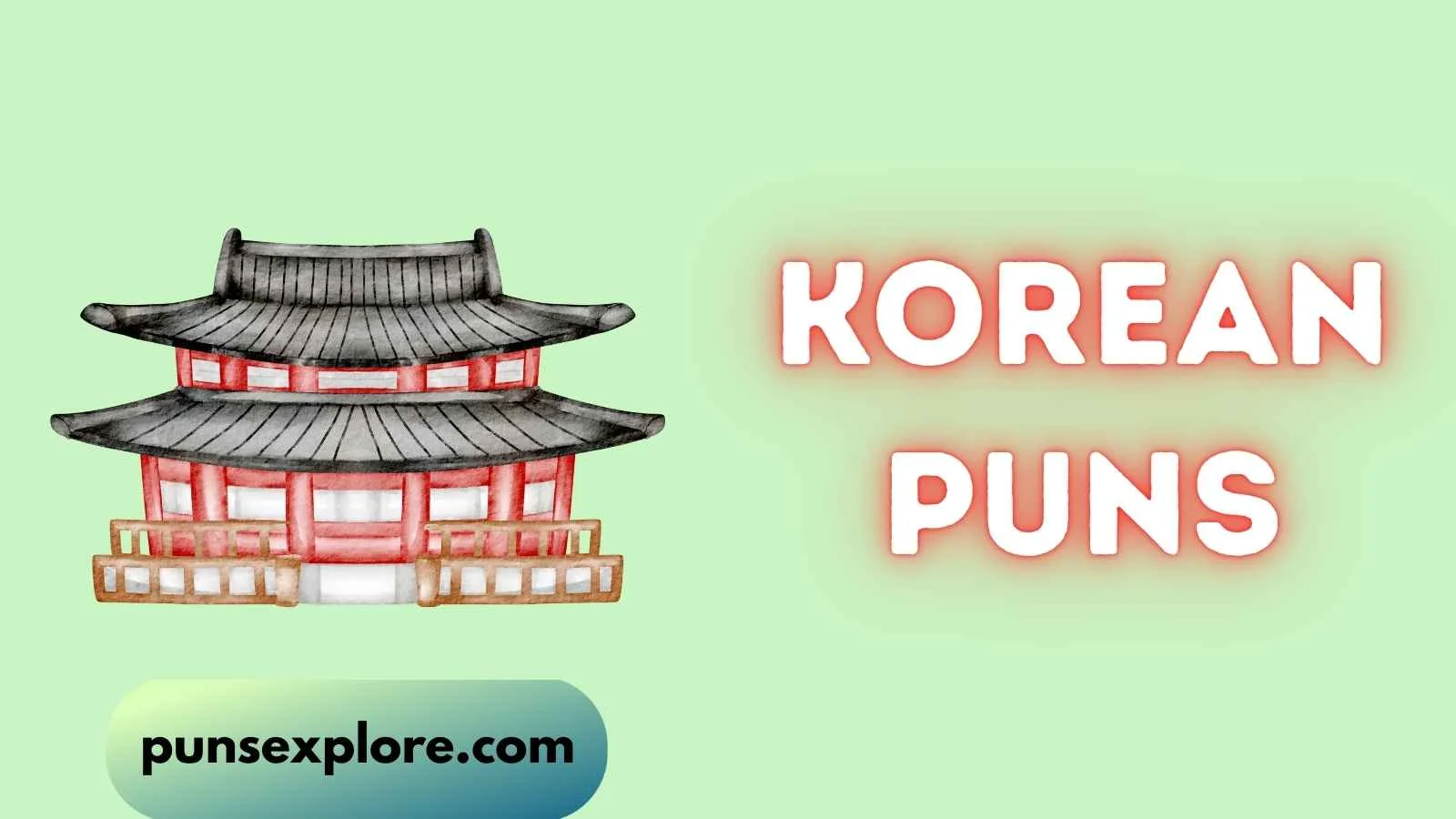 korean puns