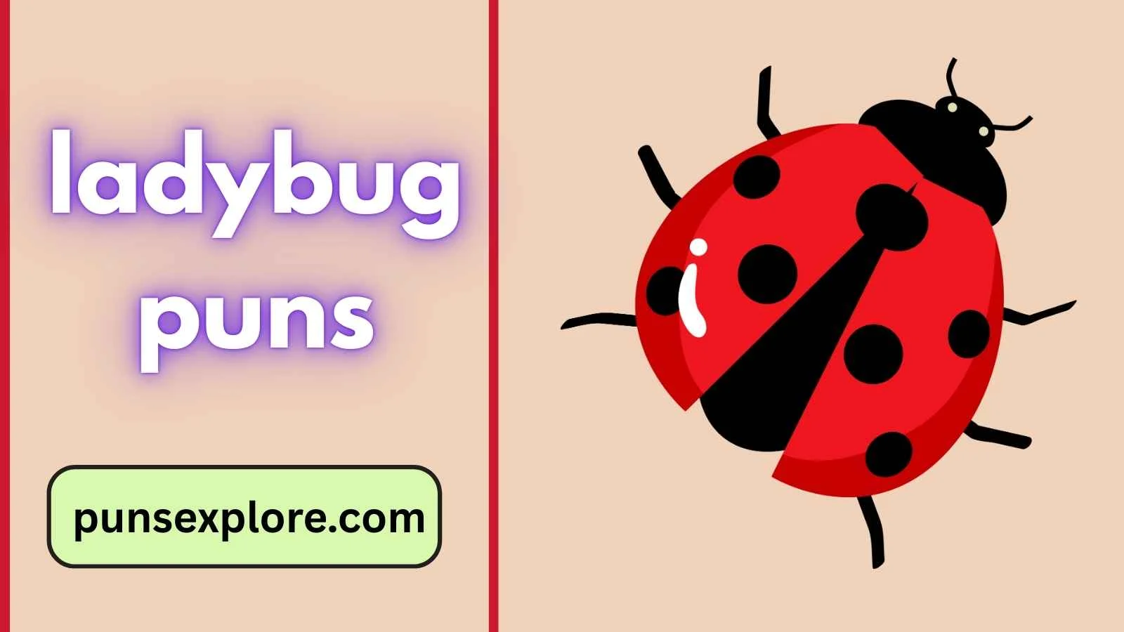 ladybug puns