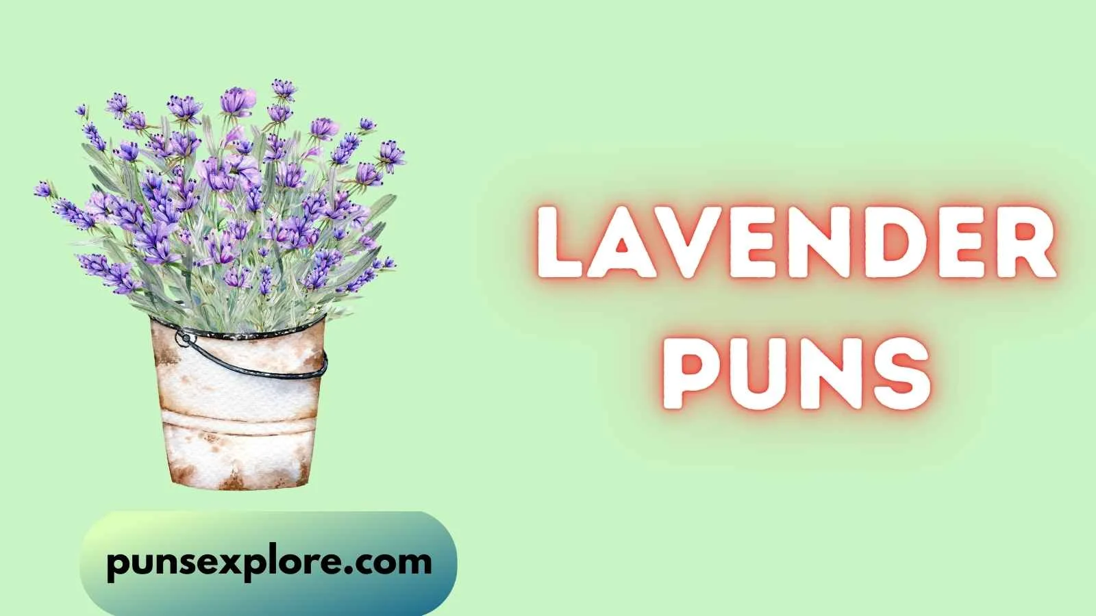 lavender puns