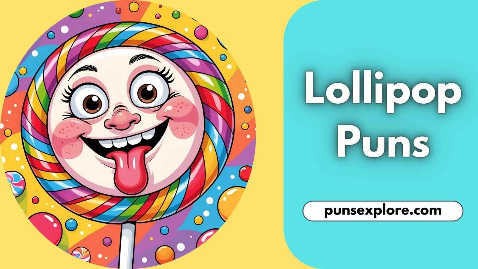 Lollipop Puns