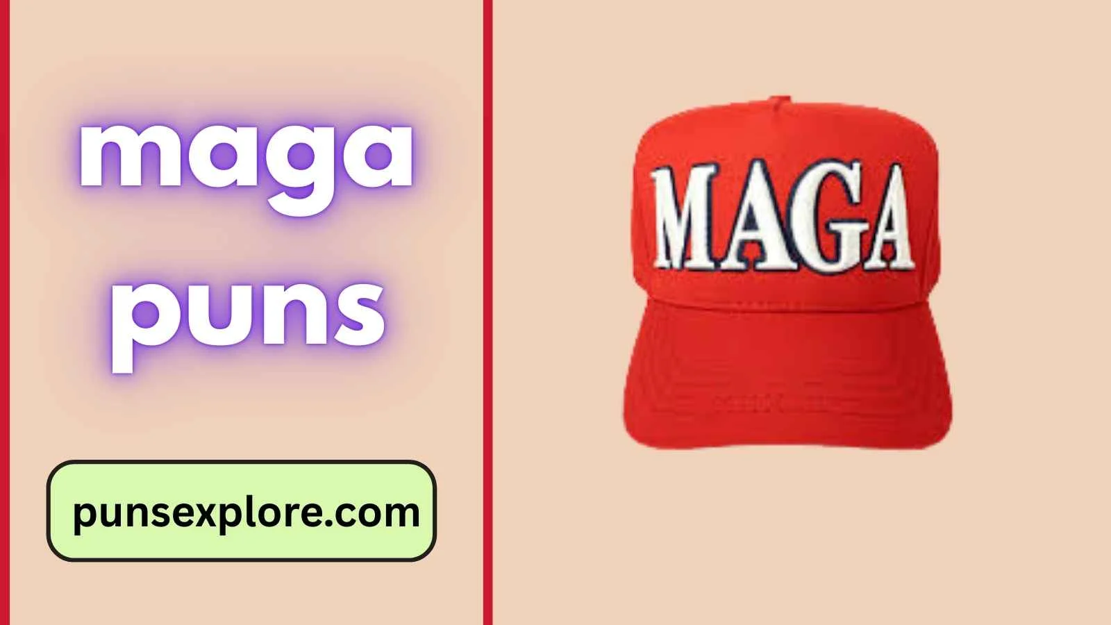 maga puns