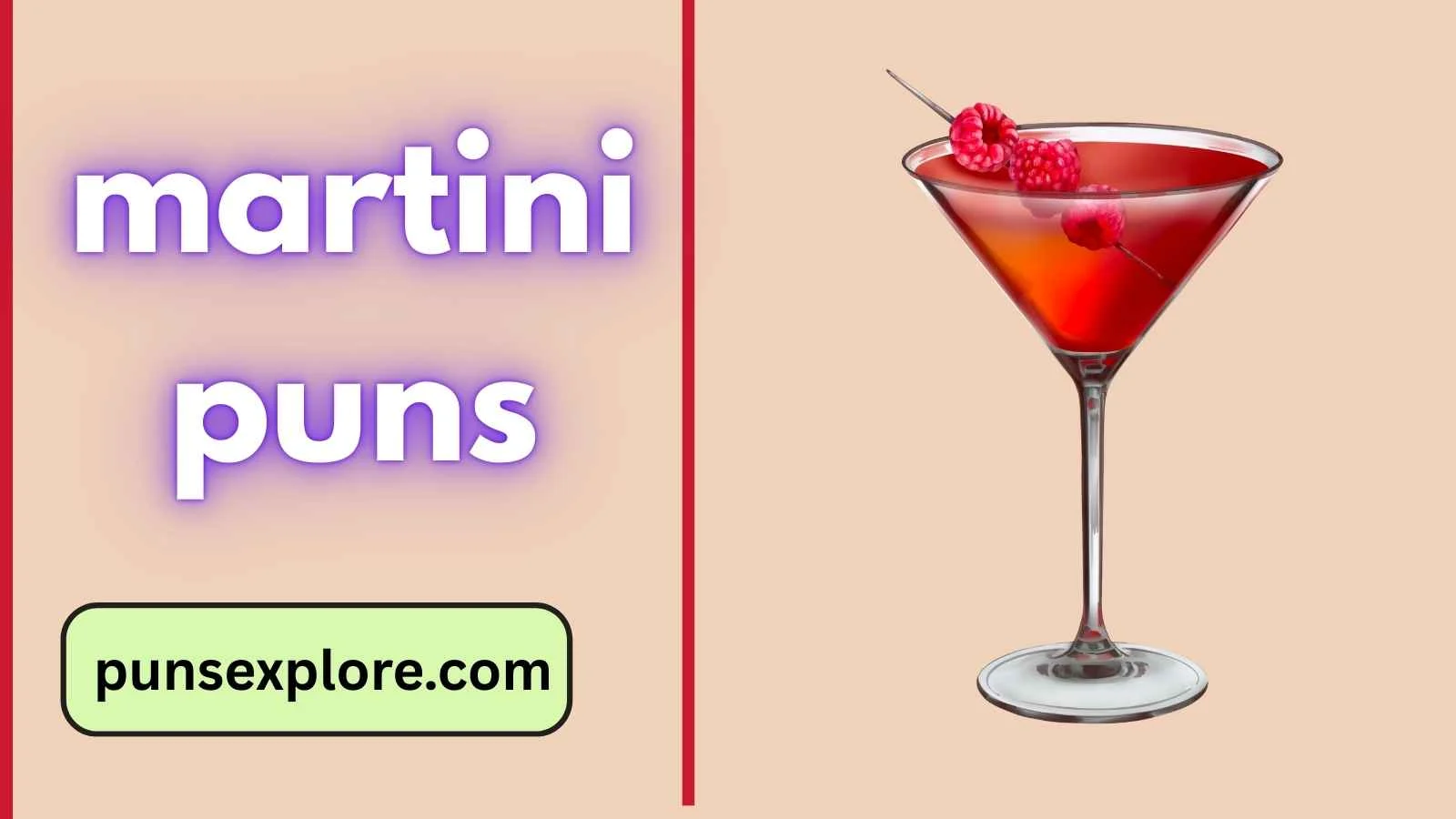 martini puns