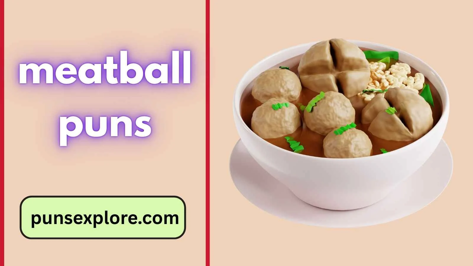 meatball puns