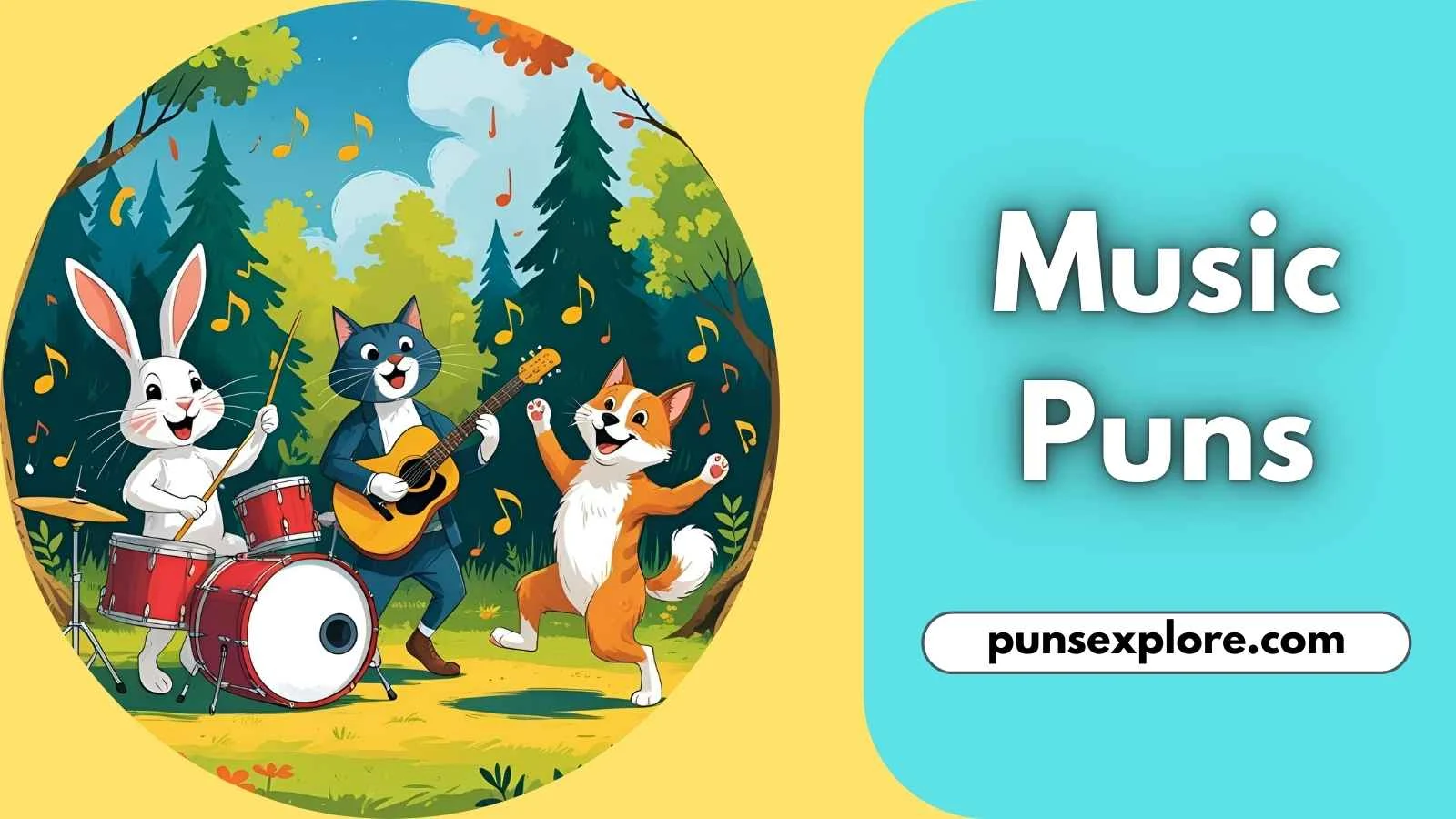 Music Valentine's Puns