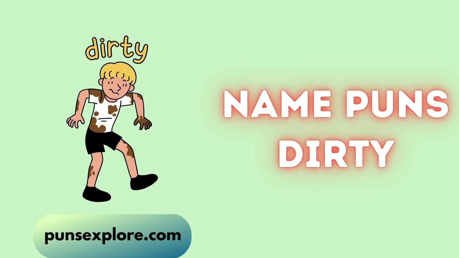 name puns dirty