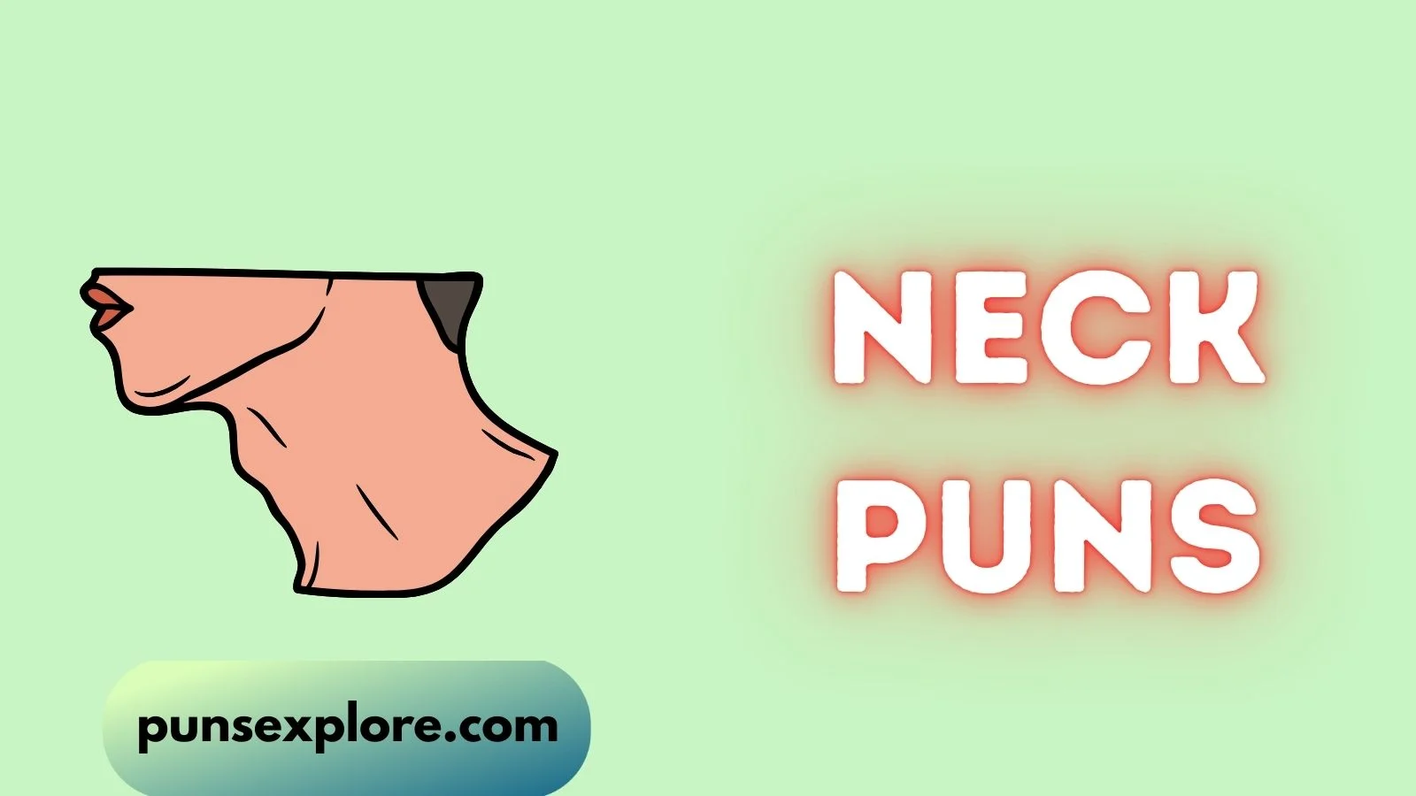 neck puns